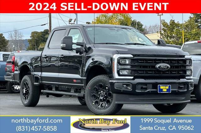 new 2024 Ford F-250 car, priced at $86,370