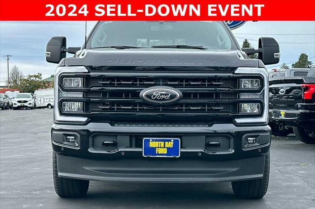 new 2024 Ford F-250 car, priced at $86,370