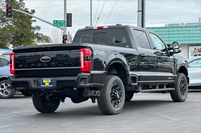 new 2024 Ford F-250 car, priced at $85,370