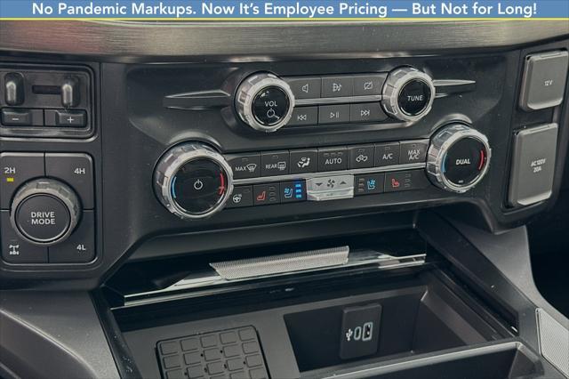new 2024 Ford F-250 car, priced at $82,831
