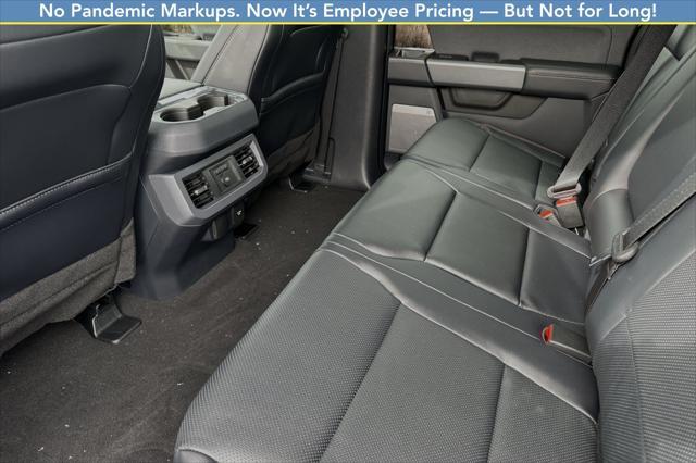 new 2024 Ford F-250 car, priced at $82,831