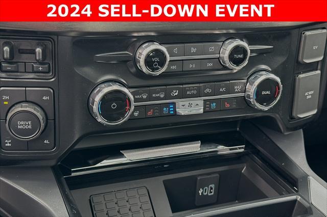 new 2024 Ford F-250 car, priced at $86,370