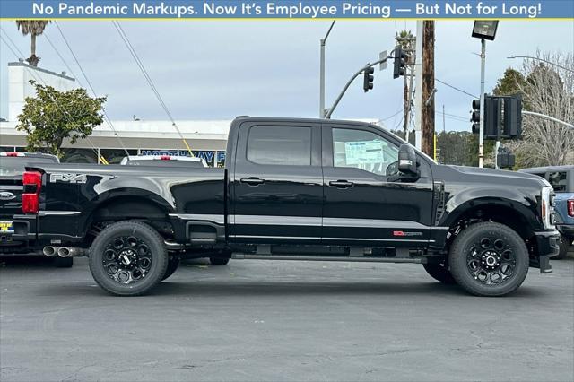 new 2024 Ford F-250 car, priced at $82,831