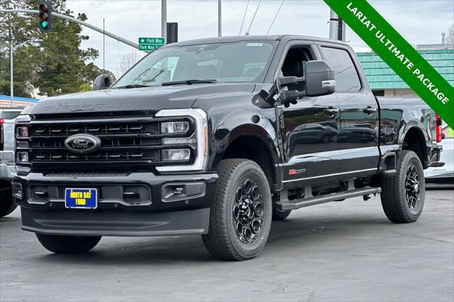 new 2024 Ford F-250 car, priced at $86,150