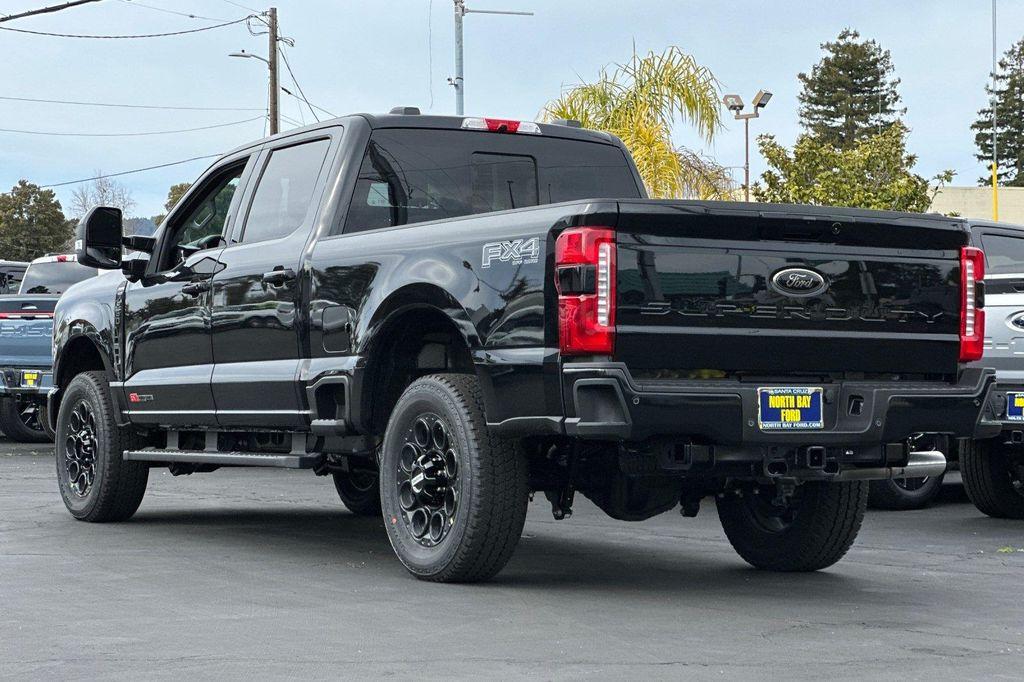 new 2024 Ford F-250 car, priced at $86,370