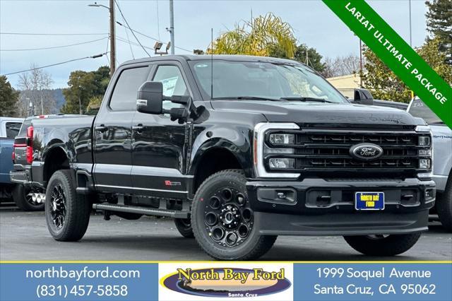 new 2024 Ford F-250 car, priced at $86,150