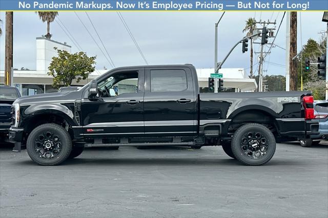 new 2024 Ford F-250 car, priced at $82,831