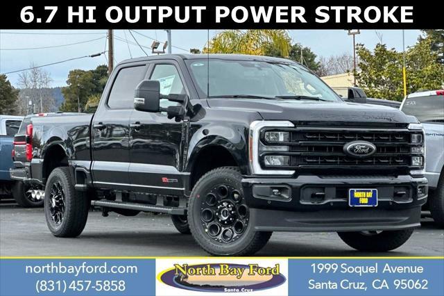 new 2024 Ford F-250 car, priced at $85,370