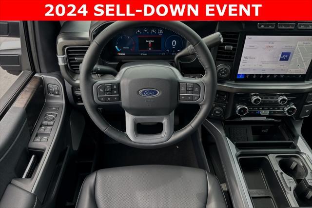 new 2024 Ford F-250 car, priced at $86,370