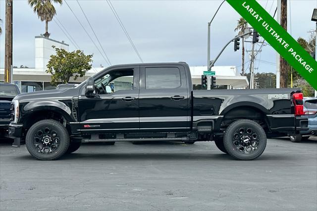 new 2024 Ford F-250 car, priced at $86,150