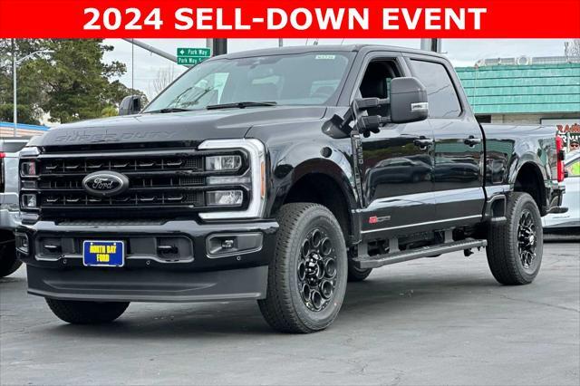 new 2024 Ford F-250 car, priced at $86,370