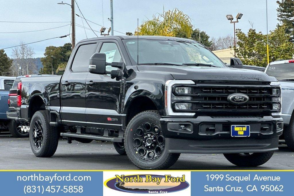 new 2024 Ford F-250 car, priced at $86,370