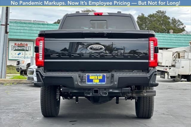 new 2024 Ford F-250 car, priced at $82,831