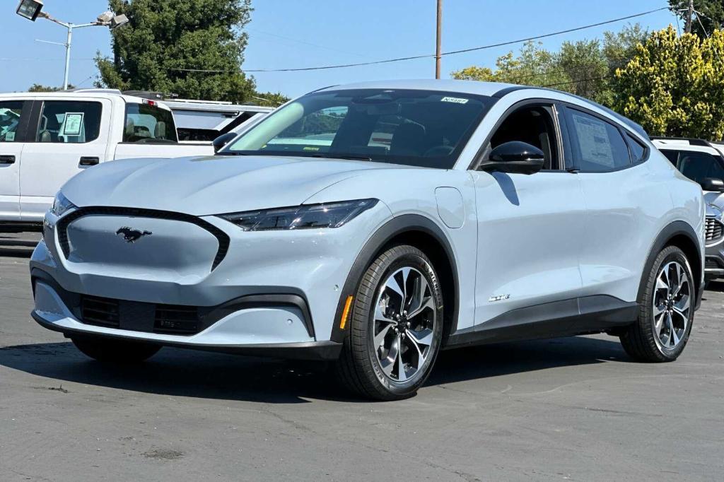 new 2024 Ford Mustang Mach-E car, priced at $41,000