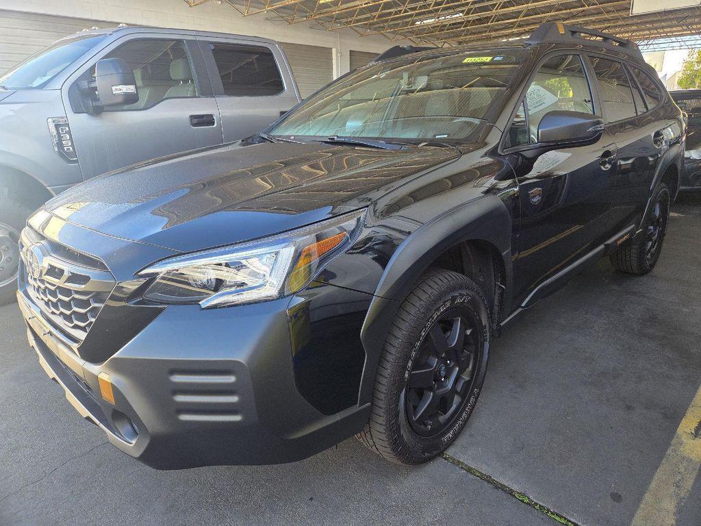 used 2023 Subaru Outback car, priced at $31,590