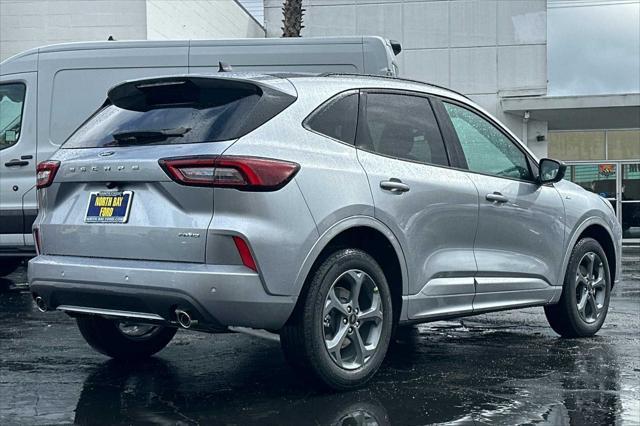 new 2024 Ford Escape car, priced at $30,485