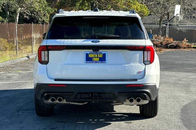 new 2025 Ford Explorer car, priced at $59,000