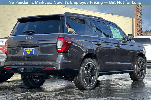 new 2024 Ford Expedition car, priced at $73,468