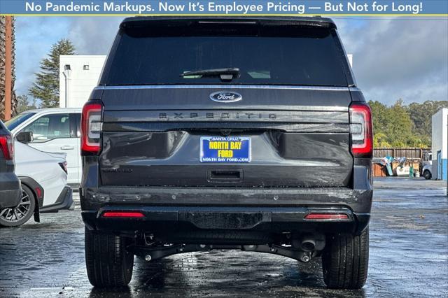 new 2024 Ford Expedition car, priced at $73,468