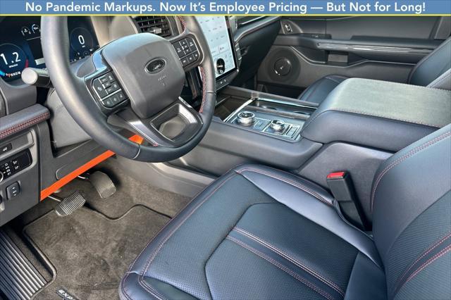 new 2024 Ford Expedition car, priced at $73,468