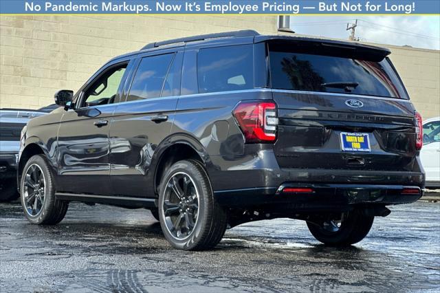 new 2024 Ford Expedition car, priced at $73,468