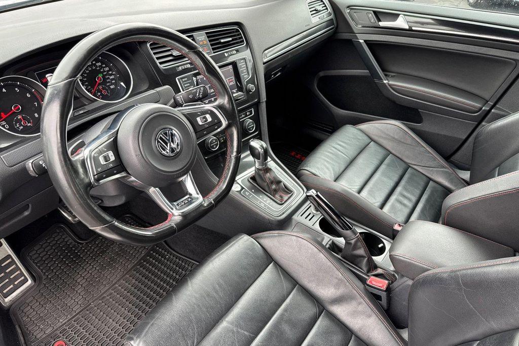 used 2015 Volkswagen Golf GTI car, priced at $14,225