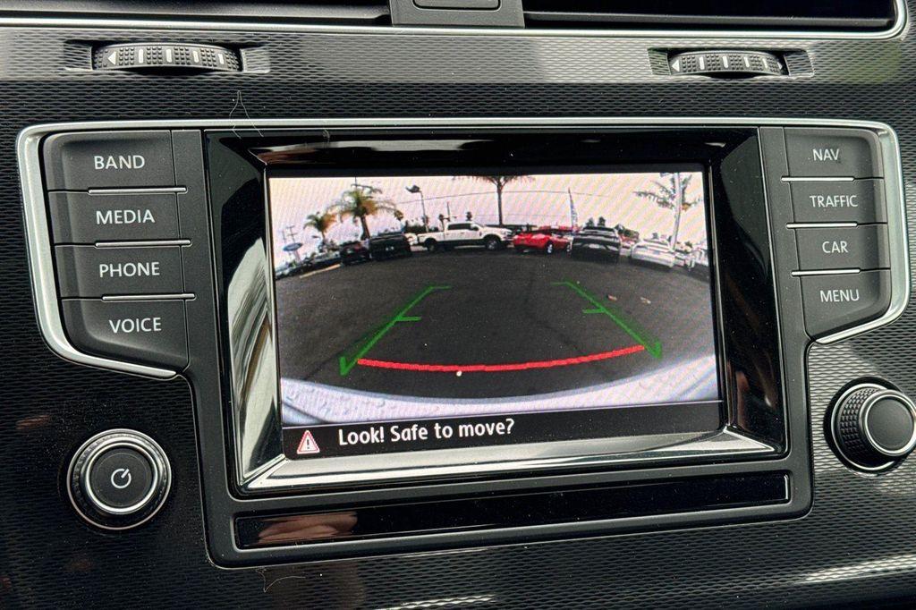 used 2015 Volkswagen Golf GTI car, priced at $13,480