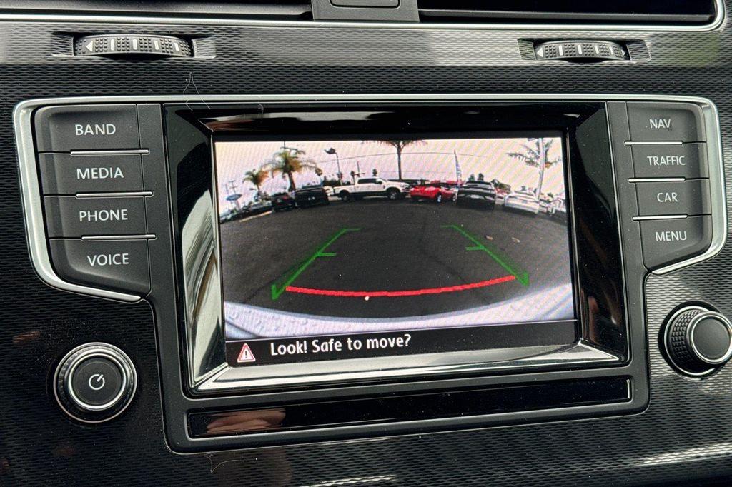 used 2015 Volkswagen Golf GTI car, priced at $14,225