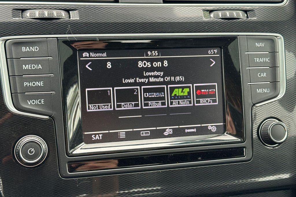 used 2015 Volkswagen Golf GTI car, priced at $13,480