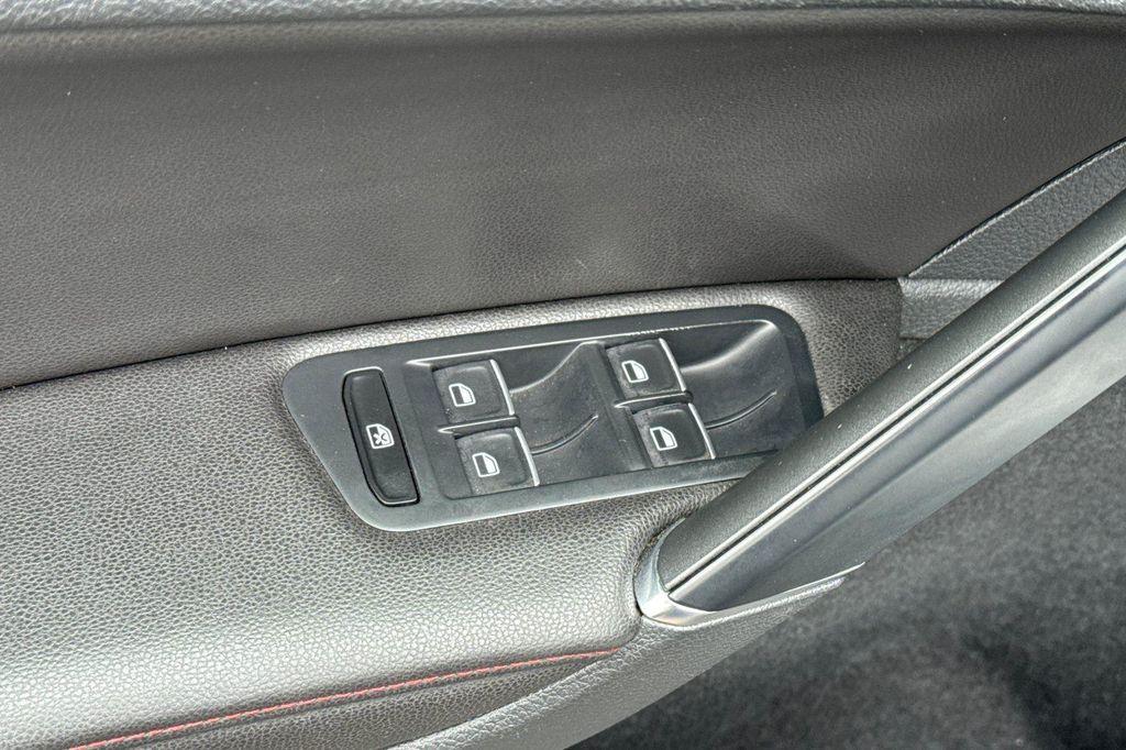 used 2015 Volkswagen Golf GTI car, priced at $13,480