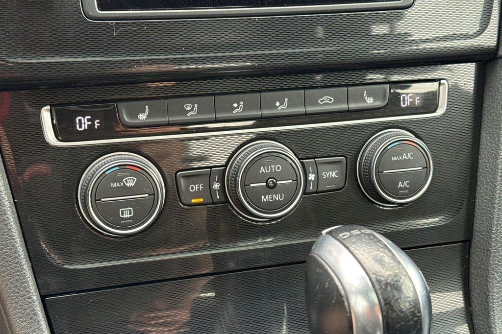 used 2015 Volkswagen Golf GTI car, priced at $13,480