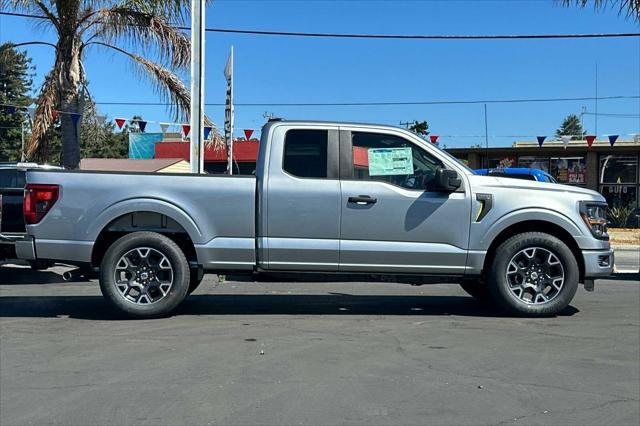 new 2024 Ford F-150 car, priced at $44,243