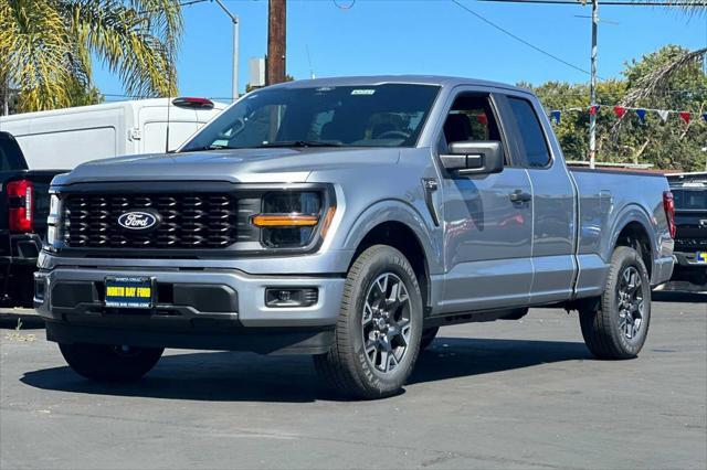 new 2024 Ford F-150 car, priced at $44,243