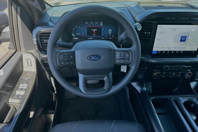 new 2024 Ford F-150 car, priced at $44,243