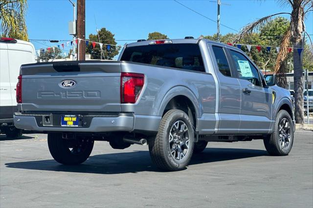 new 2024 Ford F-150 car, priced at $44,243