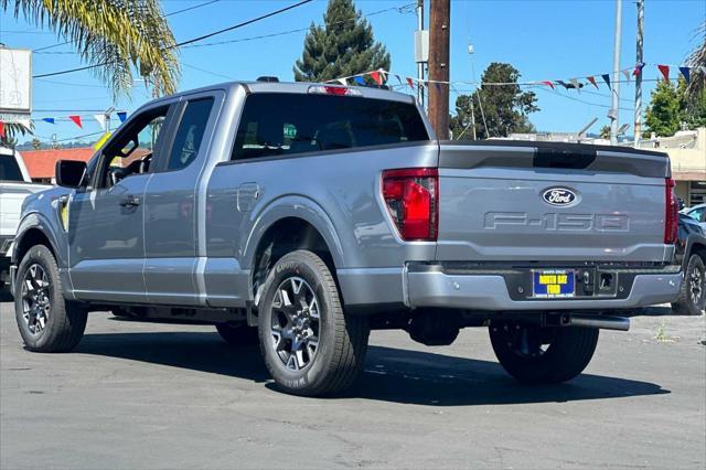 new 2024 Ford F-150 car, priced at $44,243