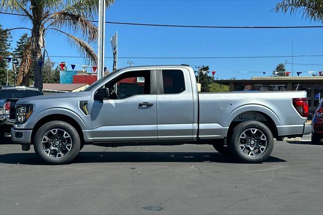 new 2024 Ford F-150 car, priced at $44,243