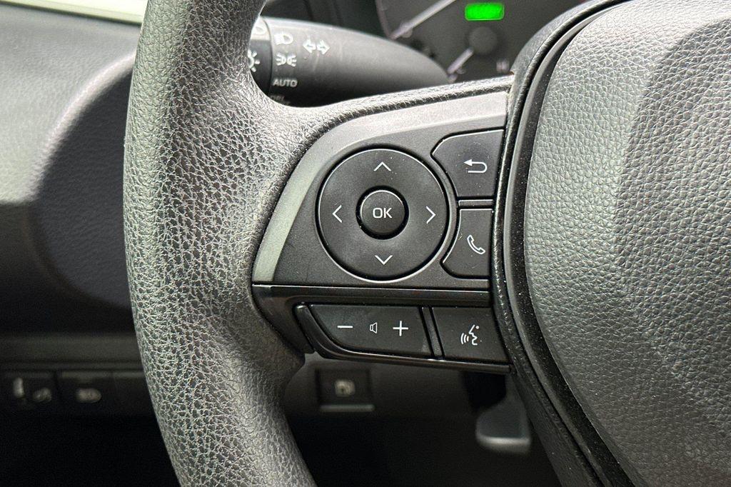 used 2024 Toyota Corolla Hybrid car, priced at $22,395