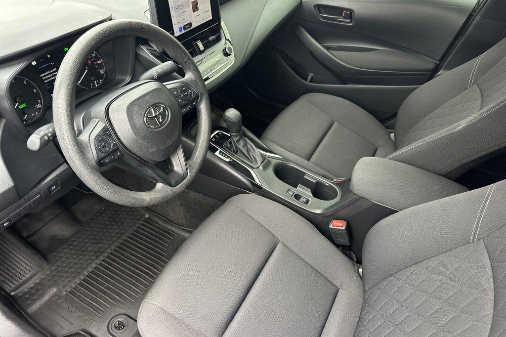 used 2024 Toyota Corolla Hybrid car, priced at $22,395
