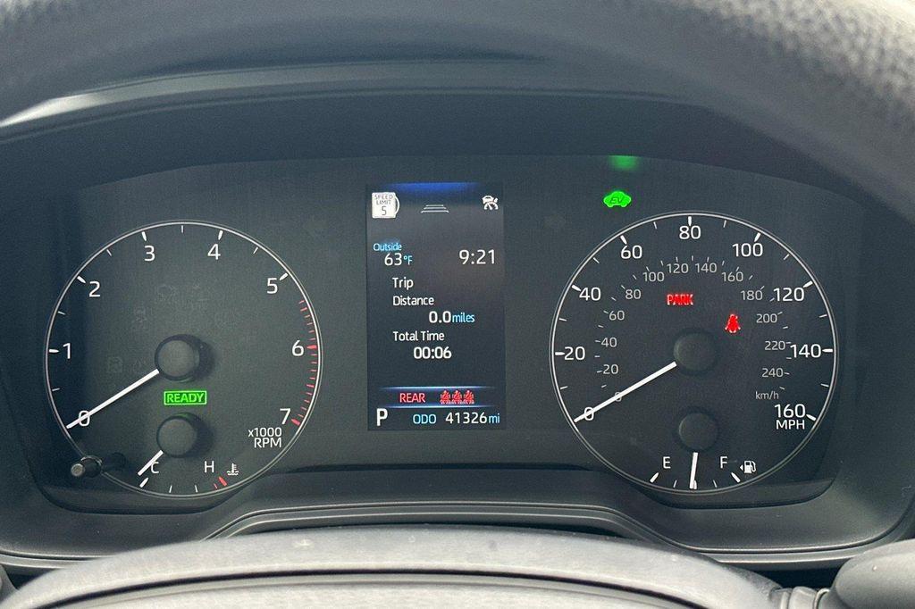 used 2024 Toyota Corolla Hybrid car, priced at $22,395