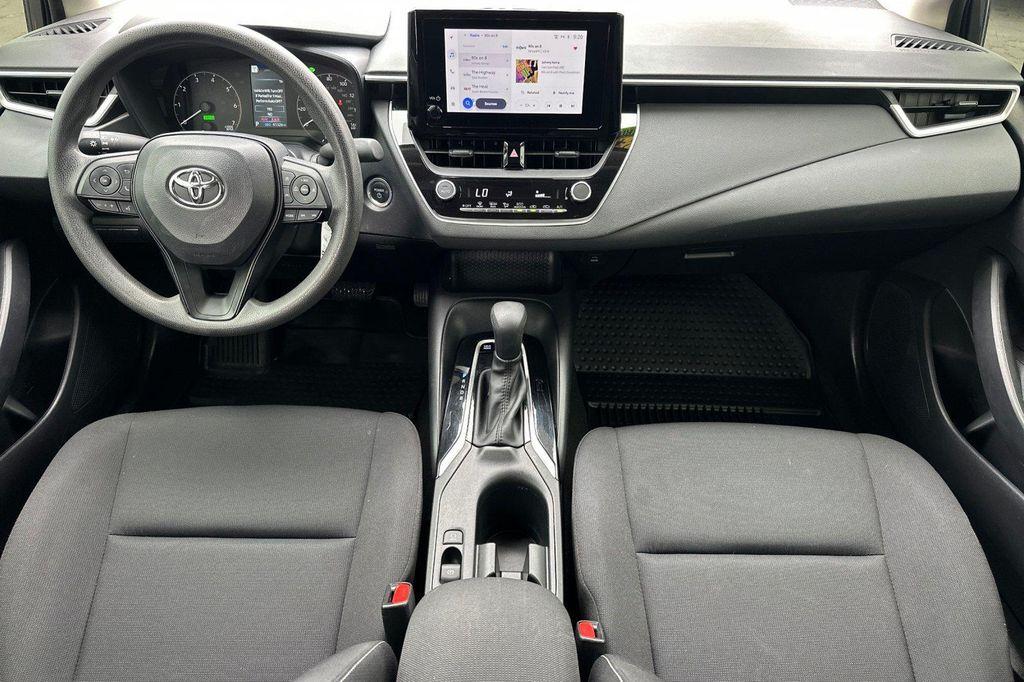 used 2024 Toyota Corolla Hybrid car, priced at $22,395
