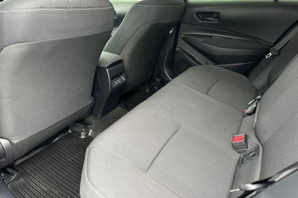 used 2024 Toyota Corolla Hybrid car, priced at $22,395