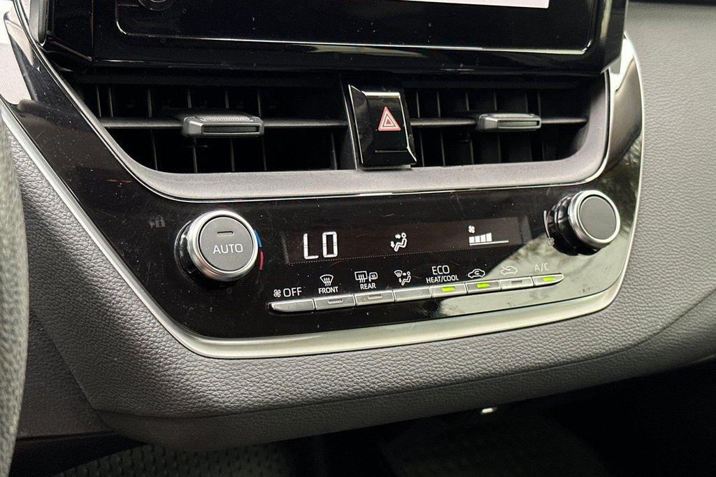 used 2024 Toyota Corolla Hybrid car, priced at $22,395
