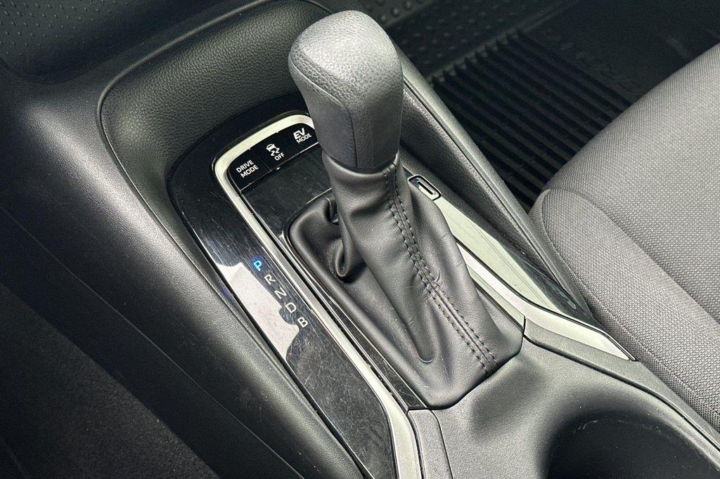 used 2024 Toyota Corolla Hybrid car, priced at $22,395