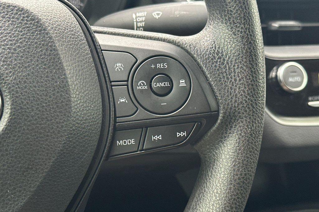 used 2024 Toyota Corolla Hybrid car, priced at $22,395