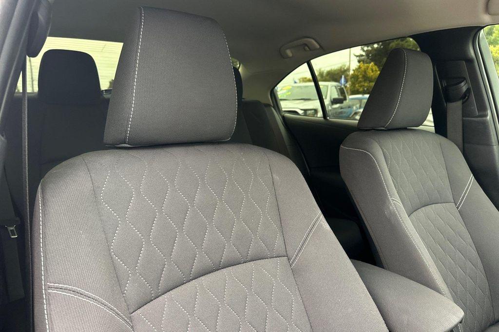used 2024 Toyota Corolla Hybrid car, priced at $22,395