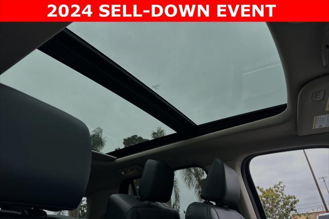 new 2024 Ford Expedition car, priced at $63,750