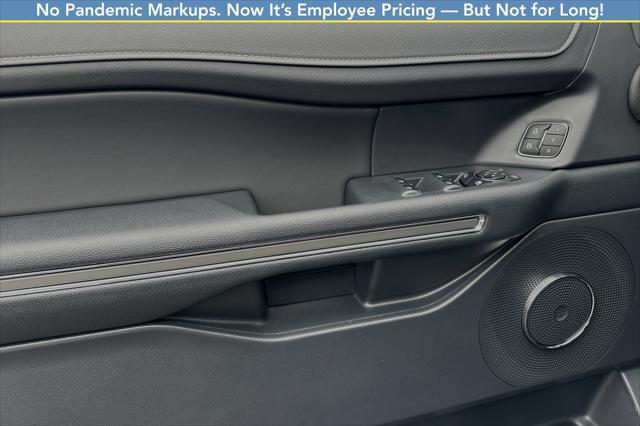 new 2024 Ford Expedition car, priced at $65,000