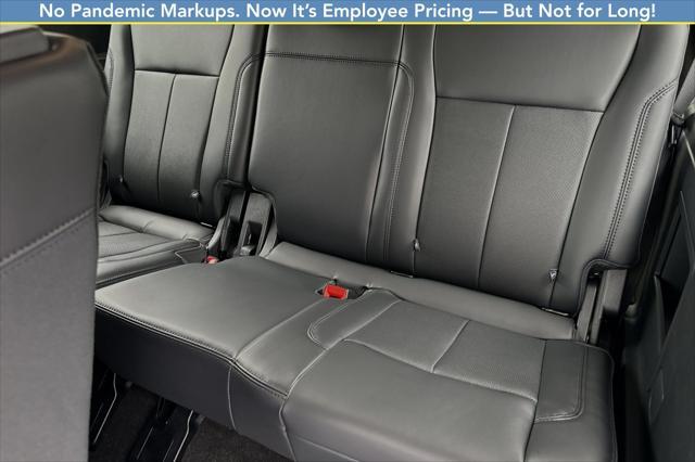 new 2024 Ford Expedition car, priced at $65,000