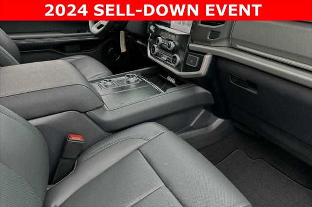 new 2024 Ford Expedition car, priced at $63,750